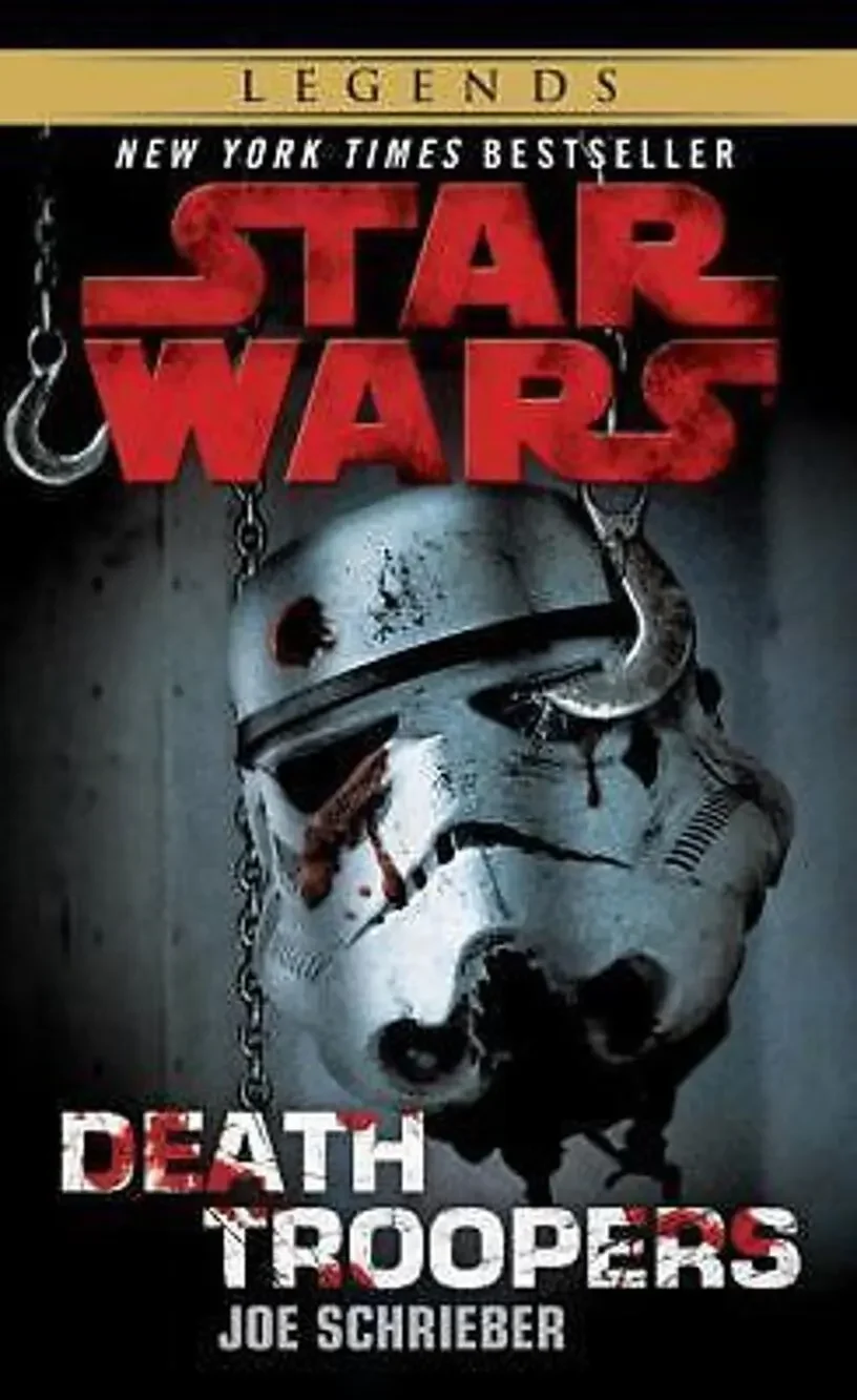 Death Troopers: Star Wars Legends by Joe Schreiber (2010, Mass Market)